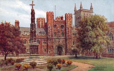 Poort van St John